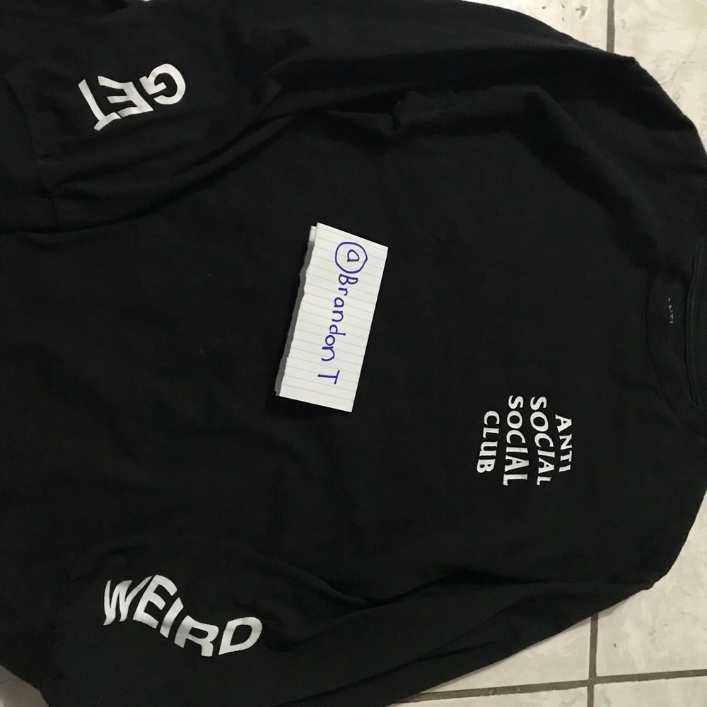 Assc long-Sleeve